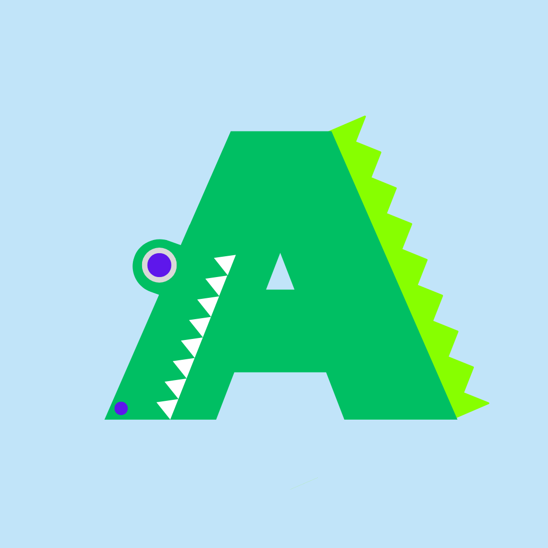 alligator