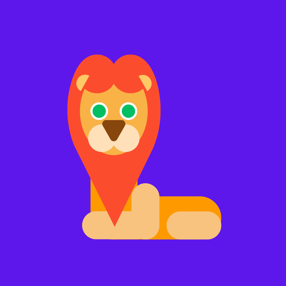 lion