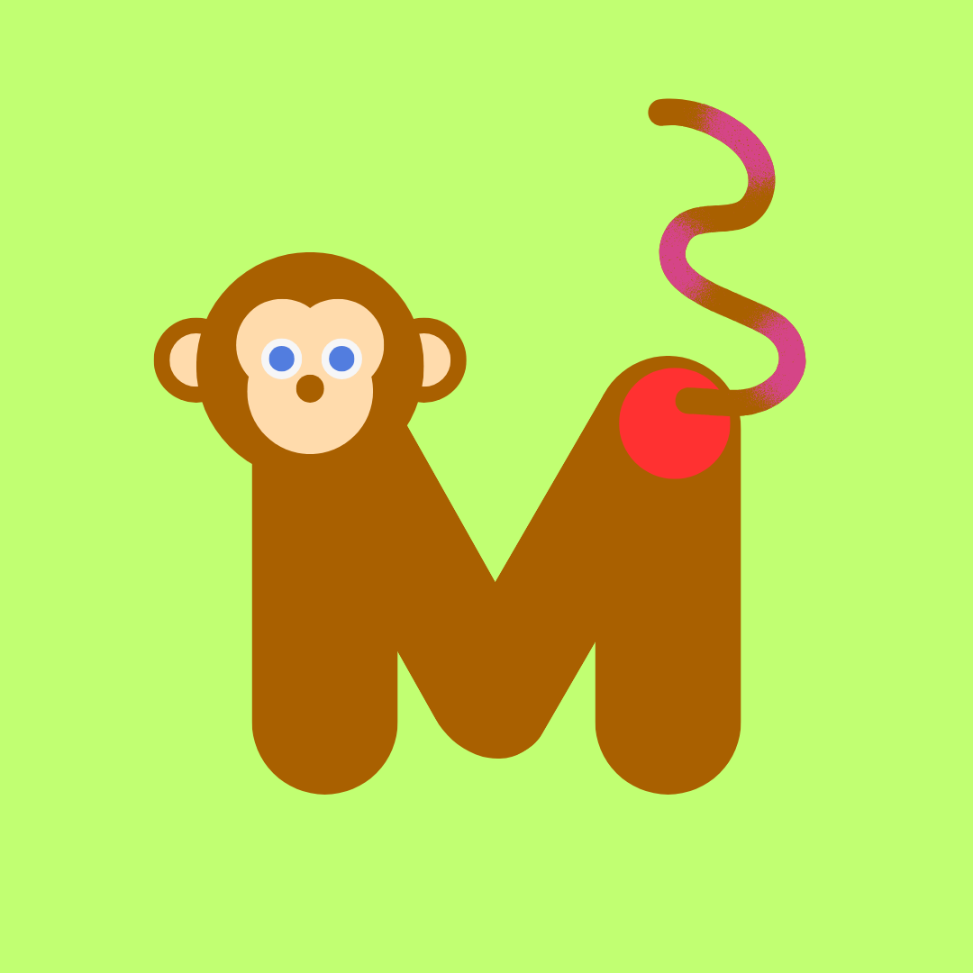 monkey